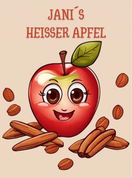 Kita Tee - JaNi's Heißer Apfel